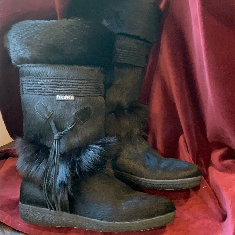Tecnica Skandia Boot US size 8 / euro 39 40